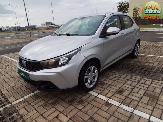 FIAT ARGO 1.0 FIREFLY FLEX DRIVE MANUAL FIAT ARGO 1.0 FIREFLY FLEX DRIVE MANUAL